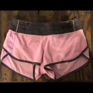Lululemon shorts